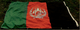 Flagge / Fahne  Afghanistan  -  Material : Polyester  -  Größe Ca. 150 X 86 Cm - Altri & Non Classificati