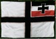 Flagge / Fahne Eisernes Kreuz  -  Material : Polyester  -  Größe Ca. 136 X 96 Cm - Sonstige & Ohne Zuordnung