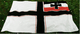 Flagge / Fahne Eisernes Kreuz  -  Material : Polyester  -  Größe Ca. 136 X 96 Cm - Sonstige & Ohne Zuordnung