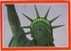 New York - Crown Of The Statue Of Liberty, Showing Tourist Gallery - USA - Statue Of Liberty