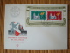 Schweiz, Block 15 Auf FDC !! - Briefe U. Dokumente