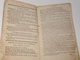 CALENDRIER, Almanach , Pour L'an De Grâce, 1827, 35 Pages - Klein Formaat: ...-1900