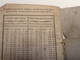 Delcampe - CALENDRIER, Almanach , Pour L'an De Grâce, 1827, 35 Pages - Kleinformat : ...-1900