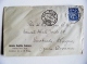 Cover Sent From Latvia 1924 Coat Of Arms Riga To Czecho-slovakia - Latvia