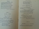 Programme De Théâtre /Drame Lyrique/ WERTHER /Goethe/ Massenet/Livret/ Heugel & Cie/1893                       PROG132 - Programmes