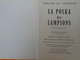 Programme De Théâtre/ Théâtre Du CHATELET/La Polka Des Lampions/Marcel Achard /Maurice Lehmann/1962        PROG137 - Programma's