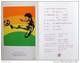 Folder Taiwan 1981 Sport Stamps - Women Soccer Football - Unused Stamps