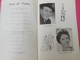 Delcampe - Programme De Théâtre/ Théâtre Mogador/"Rêve De Valse"/ Opérette/Merkés-Merval/Henri Varna//1962   PROG141 - Programma's