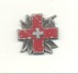 CROIX ROUGE - Epingle Du Comité International - GENEVE 1945 - Other & Unclassified