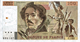 Billet De 100 Francs - 100 F 1978-1995 ''Delacroix''