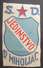 S.D. JEDINSTVO DONJI MIHOLJAC FOOTBALL CLUB, CALCIO OLD Stitching  PATCHES - Other & Unclassified