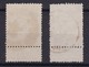 N° 64 (cob 25.00 )   Fomat Décentré Et étroit - 1893-1900 Fine Barbe