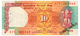 INDIA LETTER C, SIGN. RANGARAJAN 10 RUPEES ND(1992) Pick 88e Unc - Nepal