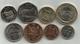Falkland Islands 1998-2011. Set Of 8 Coins - Falkland Islands