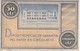 BILLETE DE 50 CTS DEL AJUNTAMENT FONTS DE SACALM DEL AÑO 1937 (BANKNOTE) - Sonstige & Ohne Zuordnung