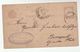 1889 TOKAJ   HUNGARY Postal  STATIONERY CARD Cover Stamps - Postal Stationery