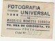 Small Cover (6.5x4.5cm) Portugal * Fotografia Universal * Porto * With Photo Included - Pubblicitari