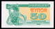 UKRAINE 50 KARBOVANTSIV 1991 Pick 86a Unc - Ucraina