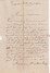 LETTRE.   17 AVRIL 1862.  N° 14.  T22.   TARN-&-GARONNE  VERFEIL-S-SEYE.  PC 3900.   BOITE RURALE   B =  LA GUEPIE.  / 2 - 1849-1876: Période Classique