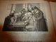 Delcampe - 1901:  La CHASSE Et Les CHASSEURS; PARIS En 1800;Jeux D'échecs Au Café;Métiers Ambulants;GAVARNI-dessins;Séville ;etc - Zonder Classificatie