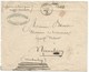 C543 - FERRETTE - 20 AOUT 1870 - Enveloppe En PORT DU Pour ALLEMAGNE Wurtemberg - Cachet Type 16 - Haut Rhin - Alsace - - Briefe U. Dokumente