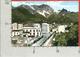 CARTOLINA VG ITALIA - CARRARA - Via Di Circonvallazione  - 10 X 15 - ANN. 1968 - Carrara