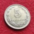 Argentina 5 Centavos 1929 KM# 34  Argentine - Argentina