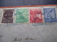 Air Mail 22.11.1933  Ljubljana France - Covers & Documents