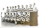 71857 ARGENTINA SPORTS RUGBY CLUB ATLETICO SAN ISIDRO EQUIPO 1º DIVISION 24 X 18 CM PHOTO NO POSTAL POSTCARD - Rugby