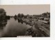 Royaume Uni Londres London Vue Du Pont Richmond Barques Ancienne Photo 1900 - Luoghi