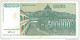 YUGOSLAVIA 500000 DINARA 1993 P-131 CIRC  [ YU131circ ] - Yougoslavie