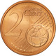 Lithuania, 2 Euro Cent, 2015, SPL, Copper Plated Steel - Autres & Non Classés
