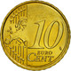 Slovaquie, 10 Euro Cent, 2009, SPL, Laiton, KM:98 - Slowakei