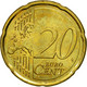 Slovaquie, 20 Euro Cent, 2009, SPL, Laiton, KM:99 - Slowakije