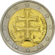 Slovaquie, 2 Euro, 2009, SPL, Bi-Metallic, KM:102 - Slovaquie