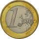 Slovénie, Euro, 2007, SPL, Bi-Metallic, KM:74 - Slovénie