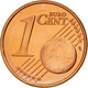 Chypre, Euro Cent, 2008, SPL, Copper Plated Steel, KM:78 - Cipro