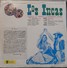 Los Incas 33t. LP *chants Et Danses D'amérique Latine* - World Music