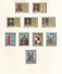 Vaticano - 1970 - Annata Completa | Complete Year Set (annullati) - Volledige Jaargang