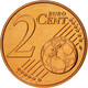 Autriche, 2 Euro Cent, 2004, SPL, Copper Plated Steel, KM:3083 - Autriche