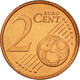 IRELAND REPUBLIC, 2 Euro Cent, 2003, SPL, Copper Plated Steel, KM:33 - Ireland