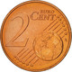 Autriche, 2 Euro Cent, 2002, SPL, Copper Plated Steel, KM:3083 - Autriche