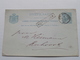 Briefkaart ROTTERDAM - Anno 1889 ( Zie/voir Foto Voor Details ) !! - Entiers Postaux