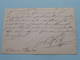 Briefkaart ( M. Engers ) ROTTERDAM - Anno 1905 ( Zie/voir Foto Voor Details ) !! - Postal Stationery