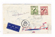 Neuguinea Luftpostbrief 14.11.1938 WEWAK Nach Wien AT Mit Transitstempel Townsville, Athen, Vichtenstein - Papua-Neuguinea