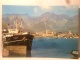 FAZ,MINI CARTOLINA POSTALE,POSTCARD,EUROPA,ITALIA,TOSCANA,MARINA DI CARRARA,ANIMATA,PANORAMICA - Carrara