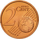 IRELAND REPUBLIC, 2 Euro Cent, 2005, SPL, Copper Plated Steel, KM:33 - Irland