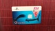 Prepaidcard 20 $ Phone Line Usa  Used 2 Scans Rare - Autres & Non Classés