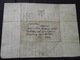 CAROUGE (Genève, Suisse)  - COURRIER Au Soldat Denis Isidor Landrin, Du 17e LEGER, Le 30 Janvier 1848 - Documents