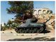 (DEL 131) France - Mt Faron Tank Provence - War 1939-45